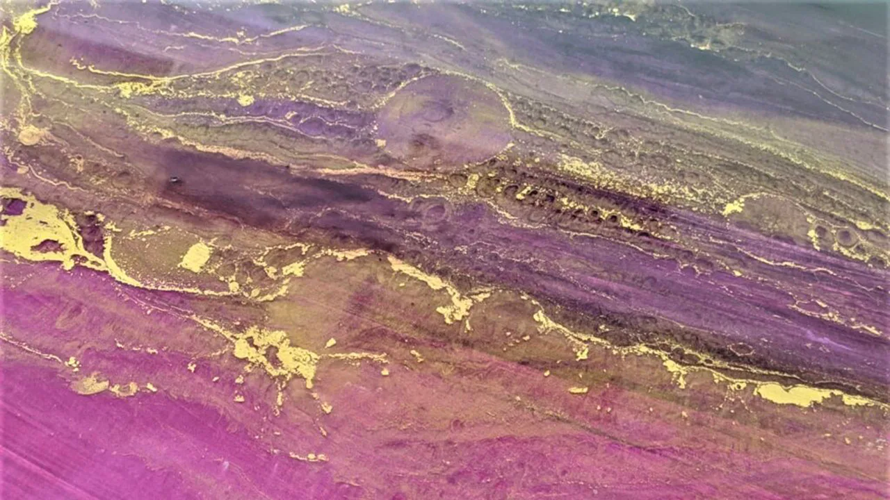 Slide background